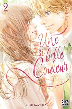 UNE SI BELLE COULEUR T02