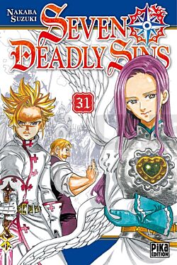 SEVEN DEADLY SINS T31