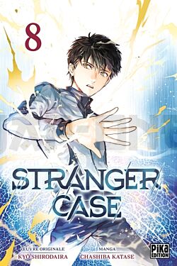 STRANGER CASE T08