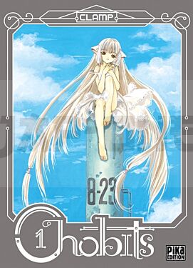 Chobits T01