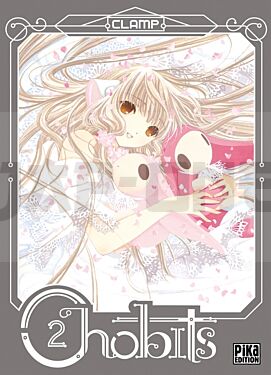 Chobits T02
