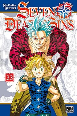 SEVEN DEADLY SINS T33