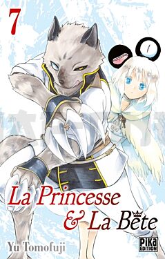 LA PRINCESSE ET LA BETE T07