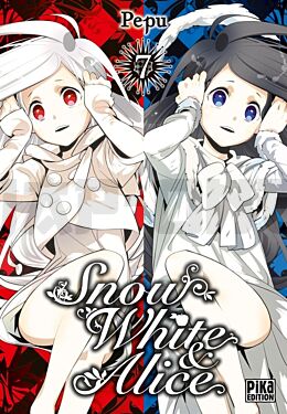 Snow White & Alice T07