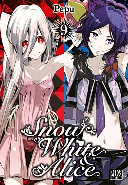 SNOW WHITE & ALICE T09
