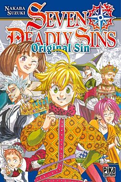 SEVEN DEADLY SINS - ORIGINAL SIN
