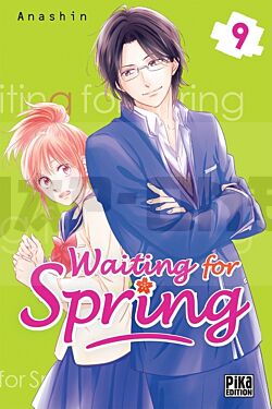 WAITING FOR SPRING T09