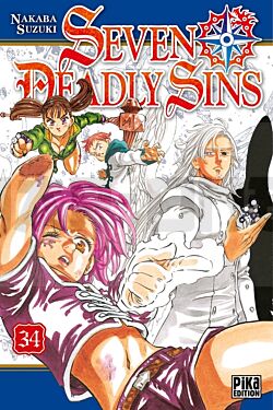 SEVEN DEADLY SINS T34