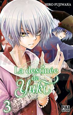 LA DESTINEE DE YUKI T03