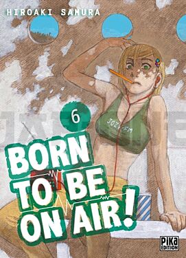 
BORN TO BE ON AIR! T06
