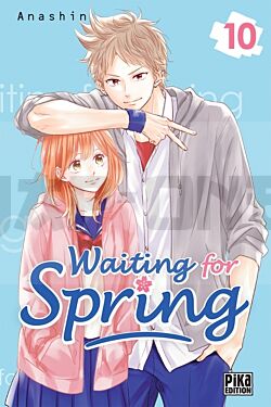 WAITING FOR SPRING T10