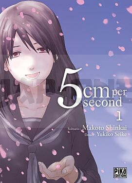 5cm per Second T01