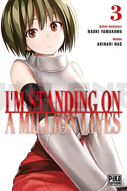 I'M STANDING ON A MILLION LIVES T03