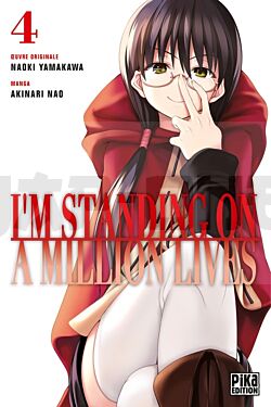 I'M STANDING ON A MILLION LIVES T04