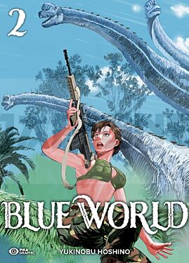 BLUE WORLD T02