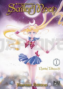 SAILOR MOON ETERNAL EDITION T01 - PRETTY GUARDIAN