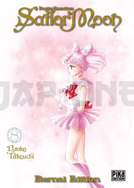 SAILOR MOON ETERNAL EDITION T08 - PRETTY GUARDIAN