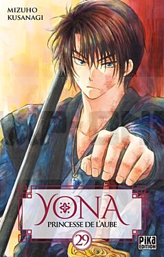 YONA, PRINCESSE DE L'AUBE T29