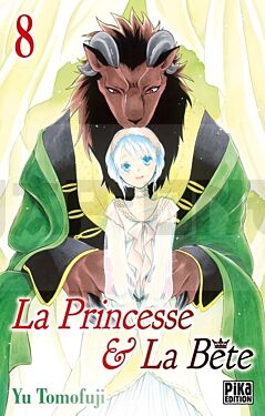 LA PRINCESSE ET LA BETE T08
