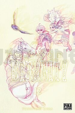 TO YOUR ETERNITY T12