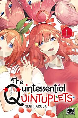 The Quintessential Quintuplets T01