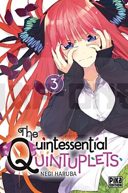 The Quintessential Quintuplets T03