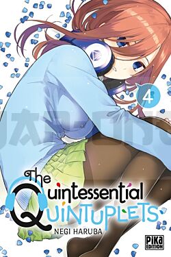The Quintessential Quintuplets T04
