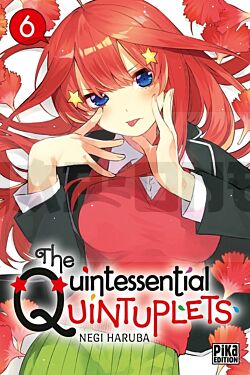 The Quintessential Quintuplets T06