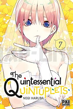 The Quintessential Quintuplets T07