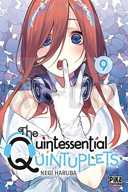 The Quintessential Quintuplets T09