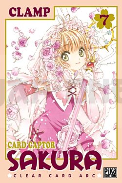CARD CAPTOR SAKURA - CLEAR CARD ARC T07