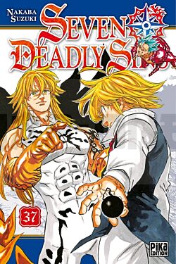 SEVEN DEADLY SINS T37