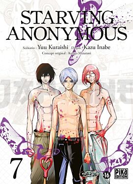 STARVING ANONYMOUS T07