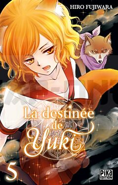 LA DESTINEE DE YUKI T05