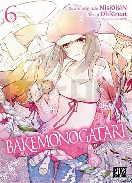 Bakemonogatari T06