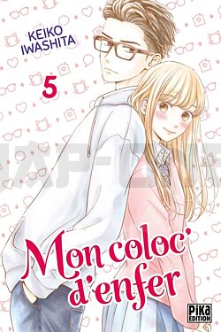 MON COLOC' D'ENFER T05