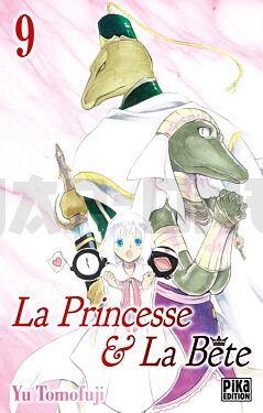 LA PRINCESSE ET LA BETE T09