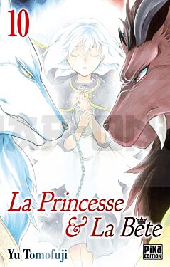 LA PRINCESSE ET LA BETE T10