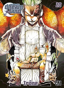 DREAMLAND T20 - TRONE