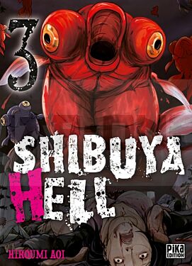 Shibuya Hell T03