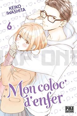 MON COLOC' D'ENFER T06