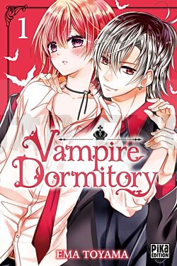 Vampire Dormitory T01