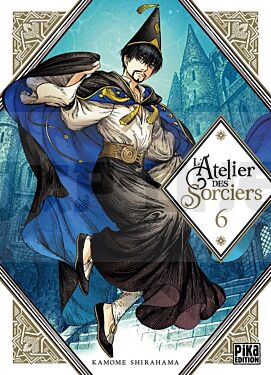 L'ATELIER DES SORCIERS T06