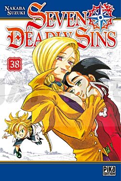 SEVEN DEADLY SINS T38