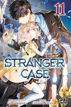 STRANGER CASE T11