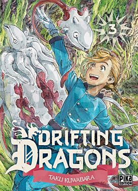 DRIFTING DRAGONS T03