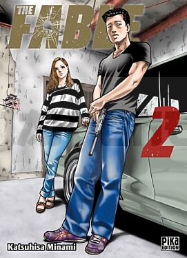 THE FABLE T02 - THE SILENT-KILLER IS LIVING IN THIS TOWN.