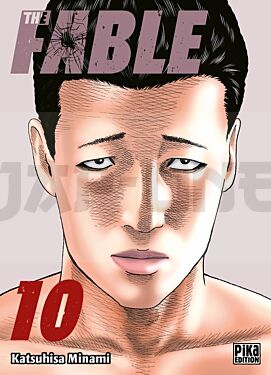 THE FABLE T10 - THE SILENT-KILLER IS LIVING IN THIS TOWN.