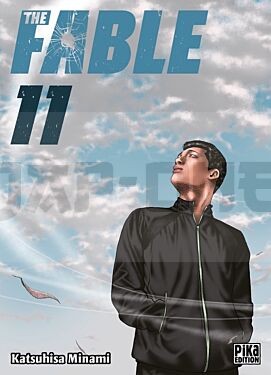 THE FABLE T11 - THE SILENT-KILLER IS LIVING IN THIS TOWN.