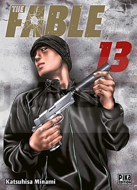 THE FABLE T13 - THE SILENT-KILLER IS LIVING IN THIS TOWN.